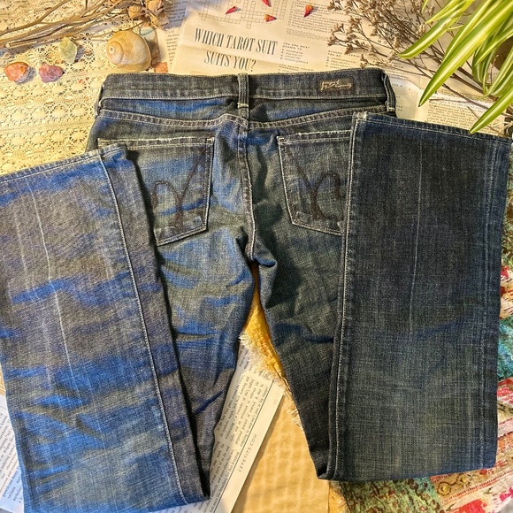 Citizens of Humanity jeans - Picture 2 of 6